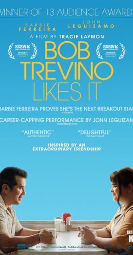 مشاهدة فيلم 2024 Bob Trevino Likes It مترجم