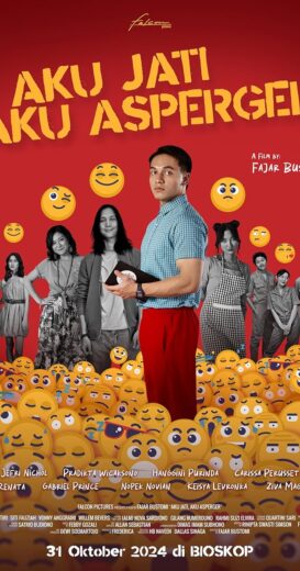 مشاهدة فيلم 2024 Aku Jati Aku Asperger مترجم