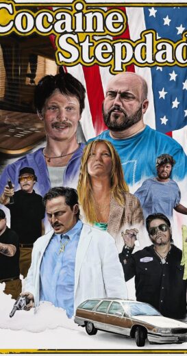 مشاهدة فيلم 2024 Cocaine Stepdad مترجم