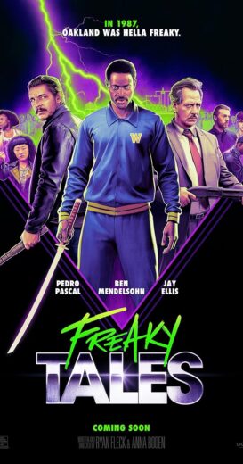 مشاهدة فيلم 2024 Freaky Tales مترجم