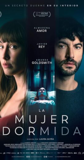 مشاهدة فيلم 2024 La mujer dormida مترجم