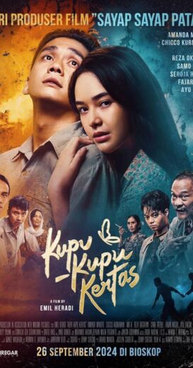 مشاهدة فيلم 2024 Kupu-Kupu Kertas مترجم