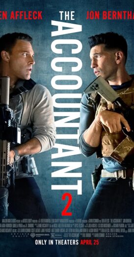 مشاهدة فيلم 2025 The Accountant 2 مترجم