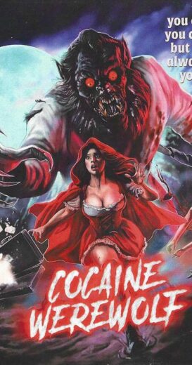 مشاهدة فيلم 2024 Cocaine Werewolf مترجم