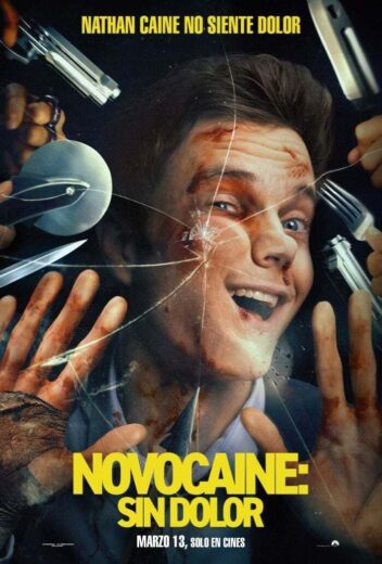 مشاهد فيلم 2025 Novocaine مترجم
