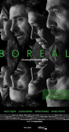 مشاهدة فيلم 2024 Boreal مترجم