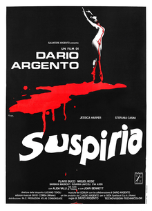 مشاهدة فيلم 1977 Suspiria مترجم