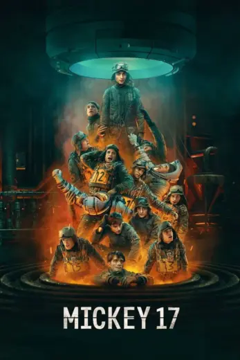 مشاهدة فيلم 2025 Mickey 17 مترجم