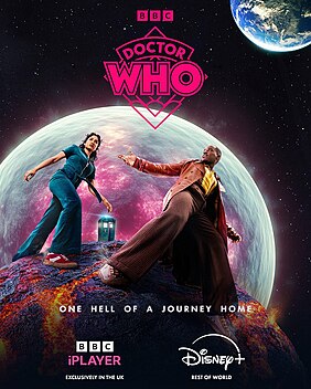 مسلسل Doctor Who 2025 الموسم الثاني الحلقة 1 مترجمة