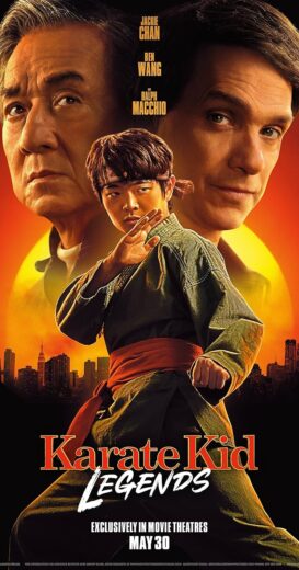 مشاهدة فيلم 2025 Karate Kid: Legends مترجم