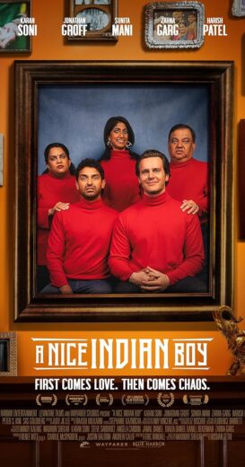 مشاهدة فيلم 2024 A Nice Indian Boy مترجم