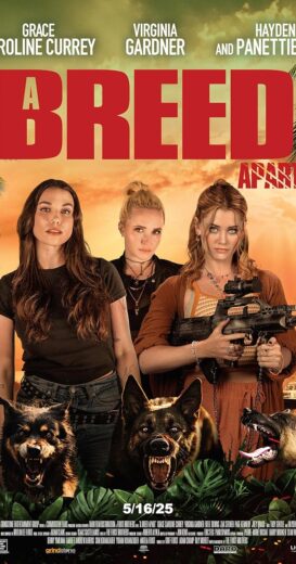 مشاهدة فيلم 2025 A Breed Apart مترجم