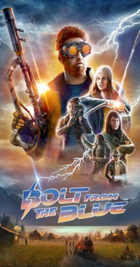 مشاهدة فيلم 2023 Bolt from the Blue مترجم
