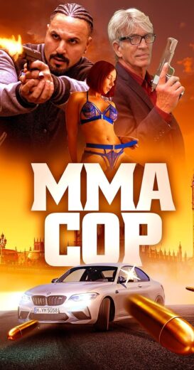 مشاهدة فيلم 2025 MMA Cop مترجم