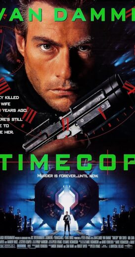 مشاهدة فيلم 1994 Timecop مترجم