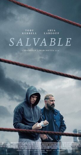مشاهدة فيلم 2025 Salvable مترجم