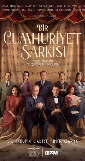 مشاهدة فيلم 2024 Bir Cumhuriyet Sarkisi مترجم