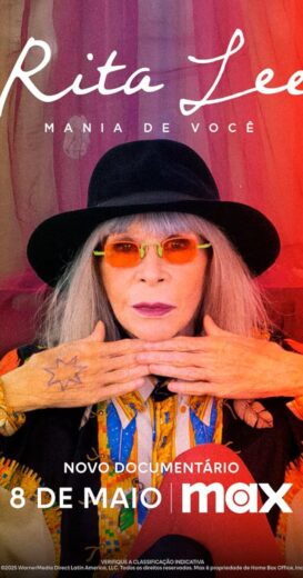 مشاهدة فيلم 2025 Rita Lee: Mania de Você مترجم