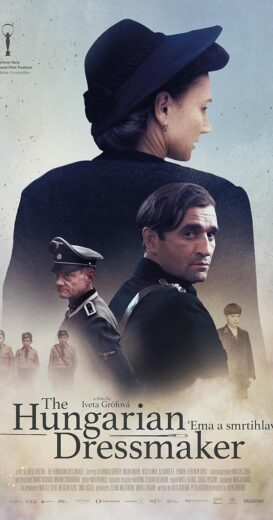 مشاهدة فيلم 2024 The Hungarian Dressmaker مترجم