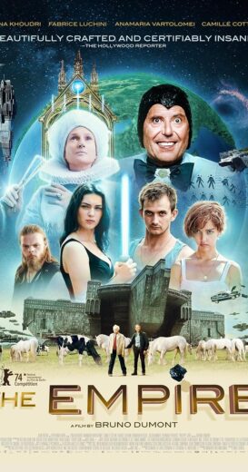 مشاهدة فيلم 2024 The Empire مترجم