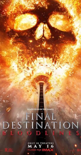 مشاهدة فيلم 2025 Final Destination: Bloodlines مترجم