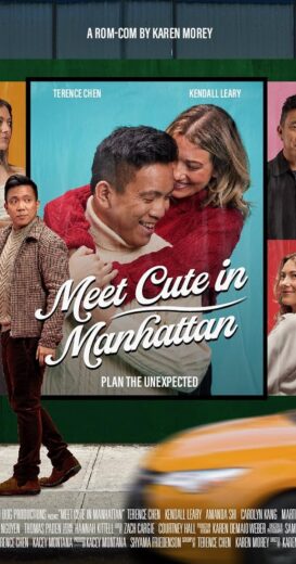 مشاهدة فيلم 2025 Meet Cute in Manhattan مترجم