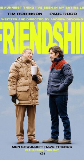 مشاهدة فيلم 2024 Friendship مترجم