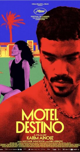 مشاهدة فيلم 2024 Motel Destino مترجم