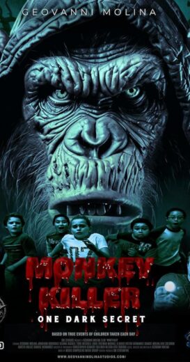 مشاهدة فيلم 2025 Monkey Killer مترجم