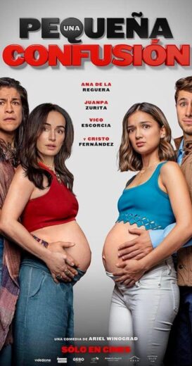 مشاهدة فيلم 2024 Una Pequeña Confusion مترجم