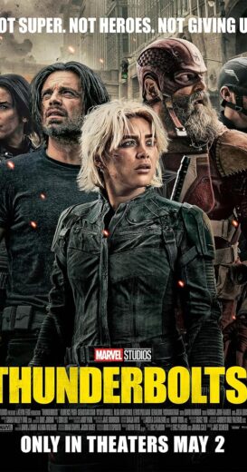 مشاهدة فيلم 2025 Thunderbolts* مترجم
