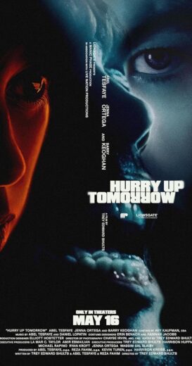 مشاهدة فيلم 2025 Hurry Up Tomorrow مترجم