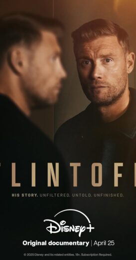 مشاهدة فيلم 2025 Flintoff مترجم