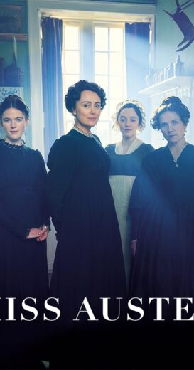 مسلسل Miss Austen 2025 الموسم الاول مترجم كامل