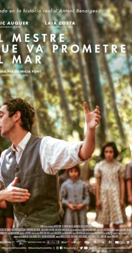 مشاهدة فيلم 2023 The Teacher Who Promised the Sea مترجم