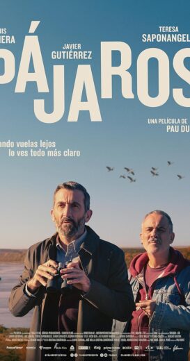 مشاهدة فيلم 2024 Birds Flying East مترجم