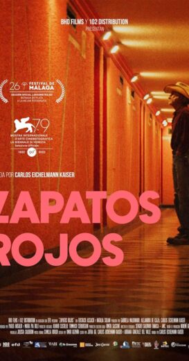 مشاهدة فيلم 2022 Red Shoes مترجم