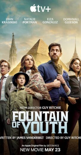 مشاهدة فيلم 2025 Fountain of Youth مترجم