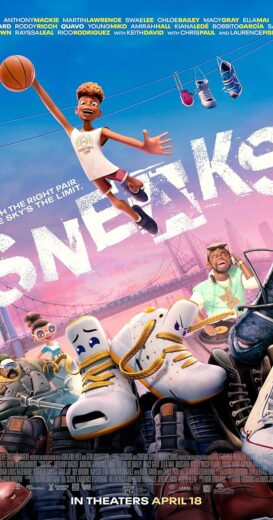 مشاهدة فيلم 2025 Sneaks مترجم