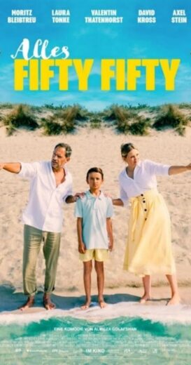 مشاهدة فيلم 2024 Alles Fifty Fifty مترجم