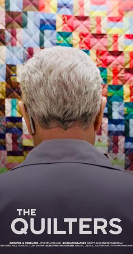 مشاهدة فيلم 2024 The Quilters مترجم