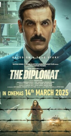 مشاهدة فيلم 2025 The Diplomat مترجم
