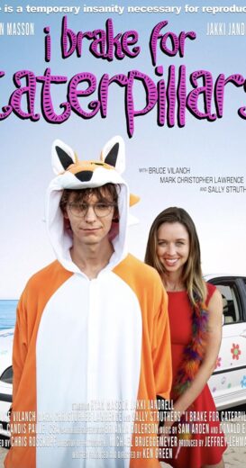 مشاهدة فيلم 2024 I Brake for Caterpillars مترجم