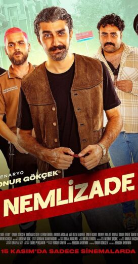 مشاهدة فيلم 2024 Nemlizade مترجم