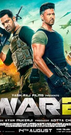 مشاهدة فيلم 2025 War 2 مترجم