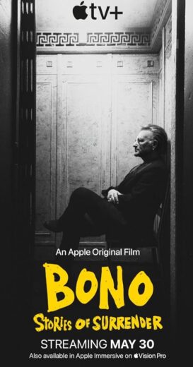 مشاهدة فيلم 2025 Bono: Stories of Surrender مترجم