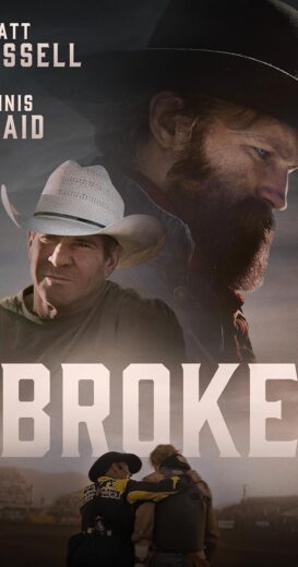 مشاهدة فيلم 2025 Broke مترجم