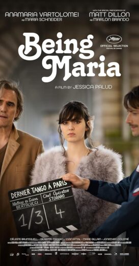 مشاهدة فيلم 2024 Being Maria مترجم