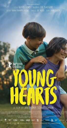 مشاهدة فيلم 2024 Young Hearts مترجم