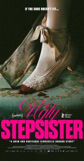 مشاهدة فيلم 2025 The Ugly Stepsister مترجم